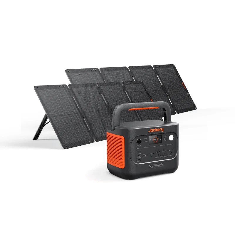 Jackery Explorer 1500 v2 Portable Power Station 2 Jackery Explorer 1500 v2 Portable Power Station