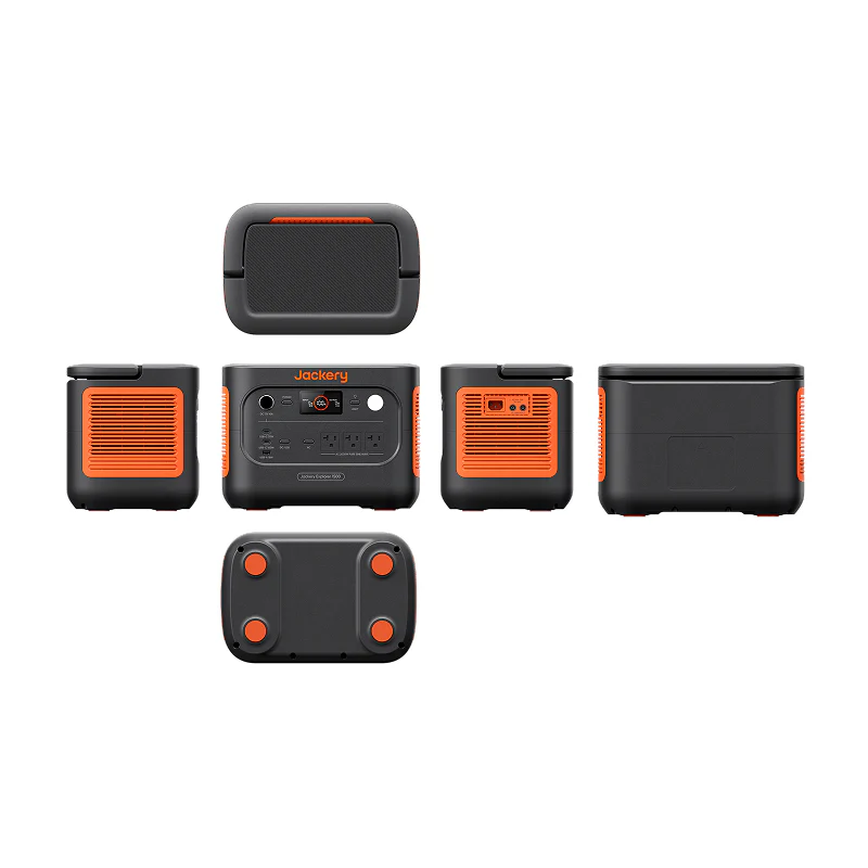 Jackery Explorer 1500 v2 Portable Power Station 4 Jackery Explorer 1500 v2 Portable Power Station