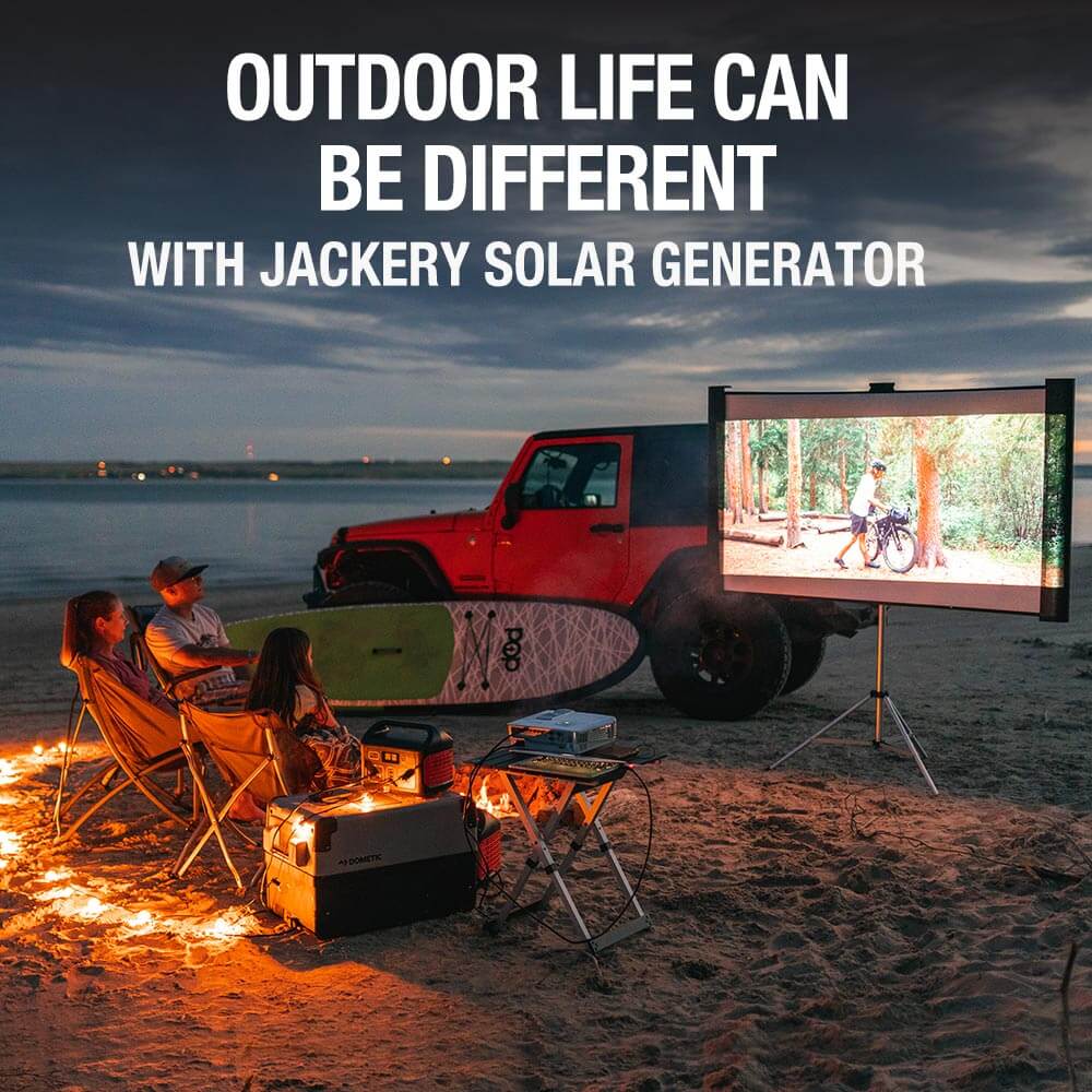 Jackery Explorer 880 Portable Power Station (Refurbished) 4 Jackery Explorer 880 Portable Power Station (Refurbished)