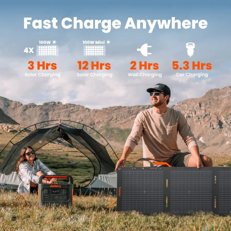 Jackery Explorer 880 Pro Portable Power Station (Refurbished) 4 Jackery Explorer 880 Pro Portable Power Station (Refurbished)