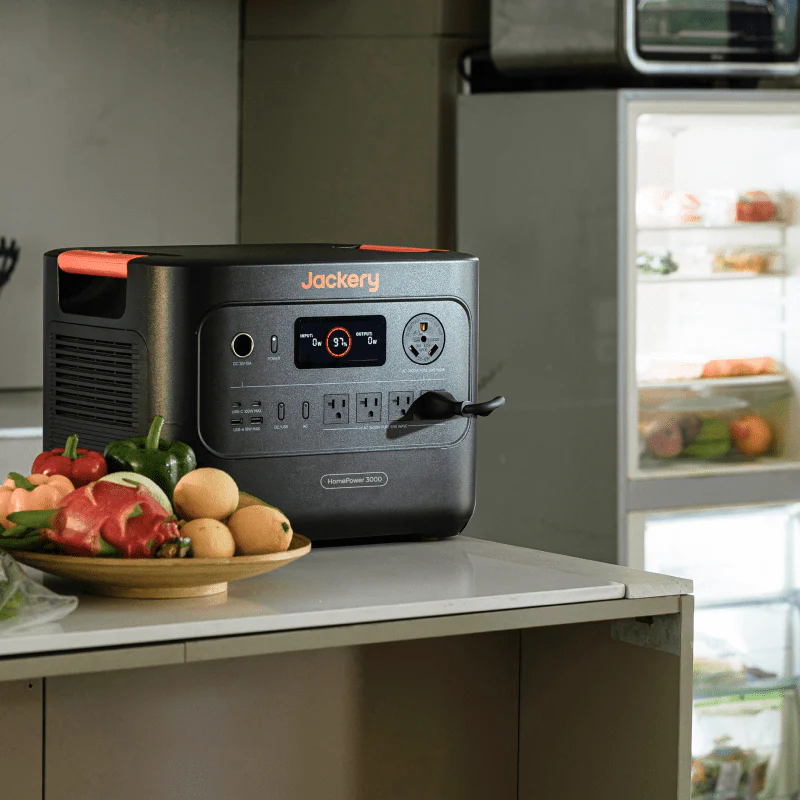 Jackery HomePower 3000(Refurbished) 4 Jackery HomePower 3000(Refurbished)