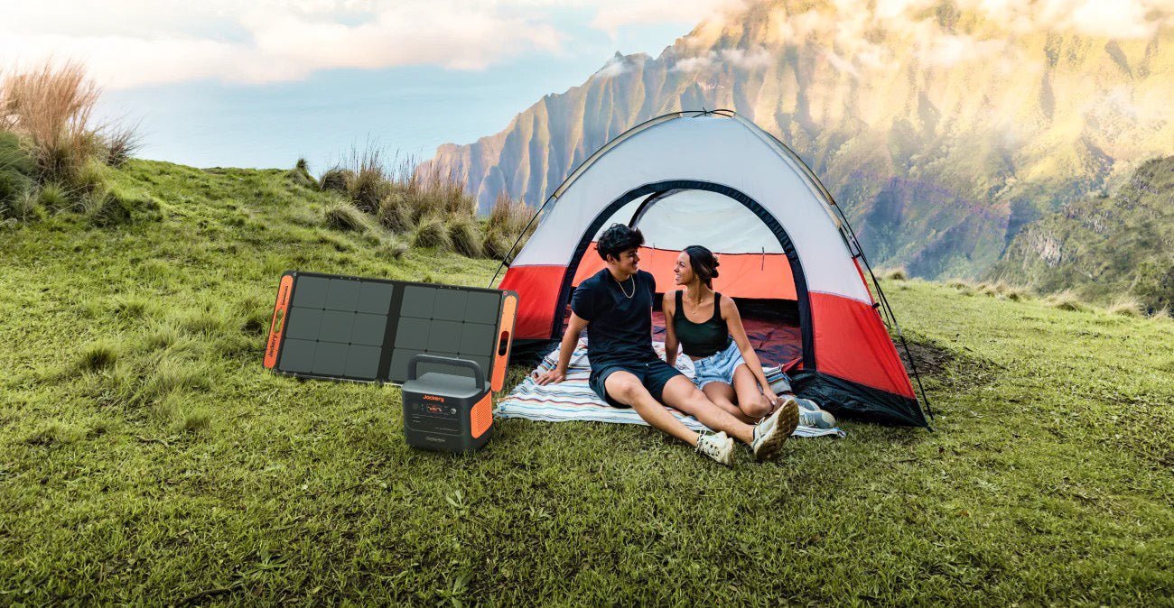 Jackery Solar Generator 1000 Plus 8 Jackery Solar Generator 1000 Plus