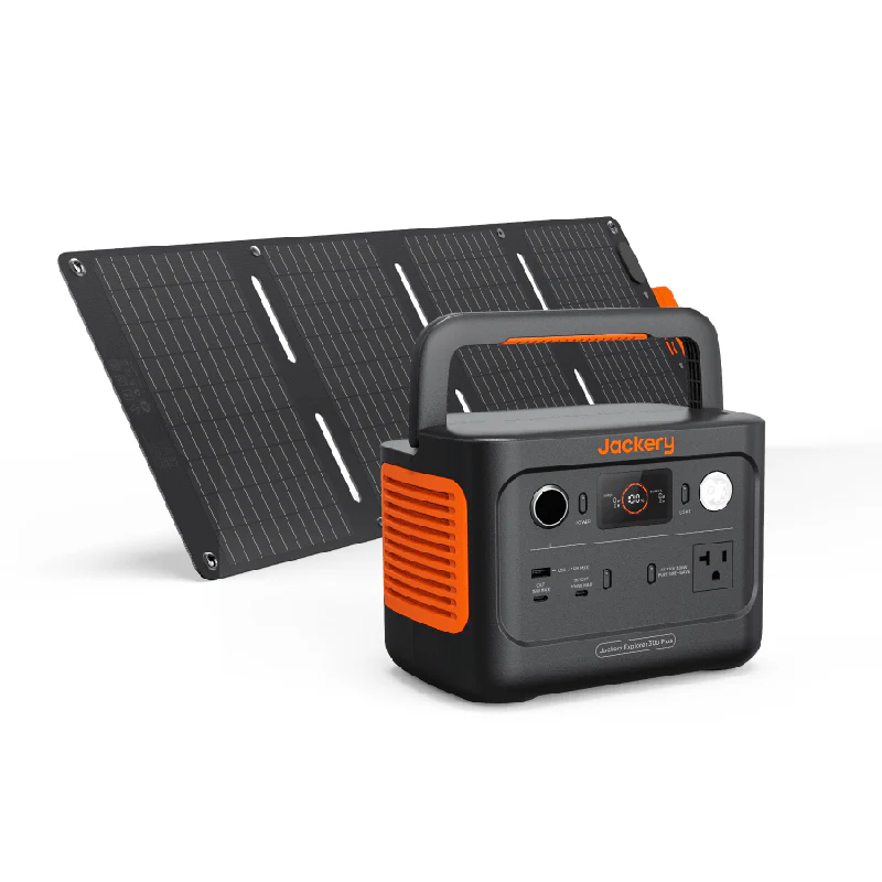 Jackery Solar Generator 300 Plus（Refurbished）