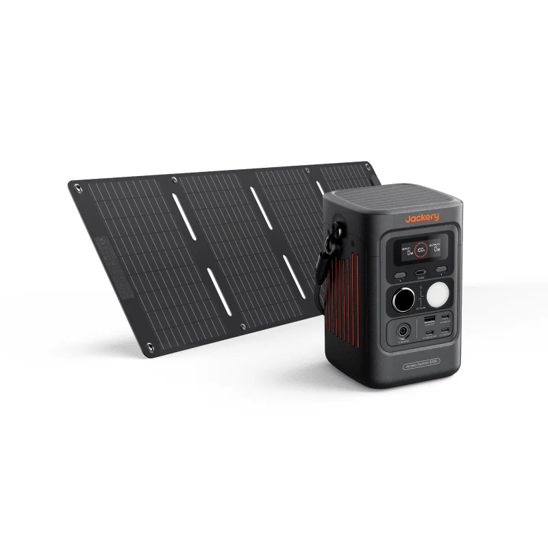 Jackery Solar Generator 300D