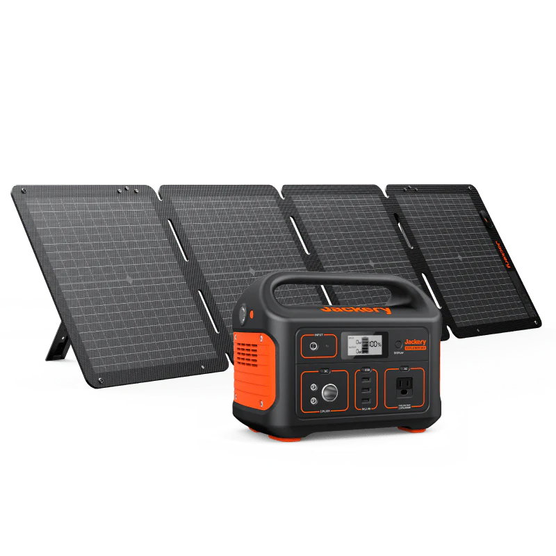 Jackery Solar Generator 500