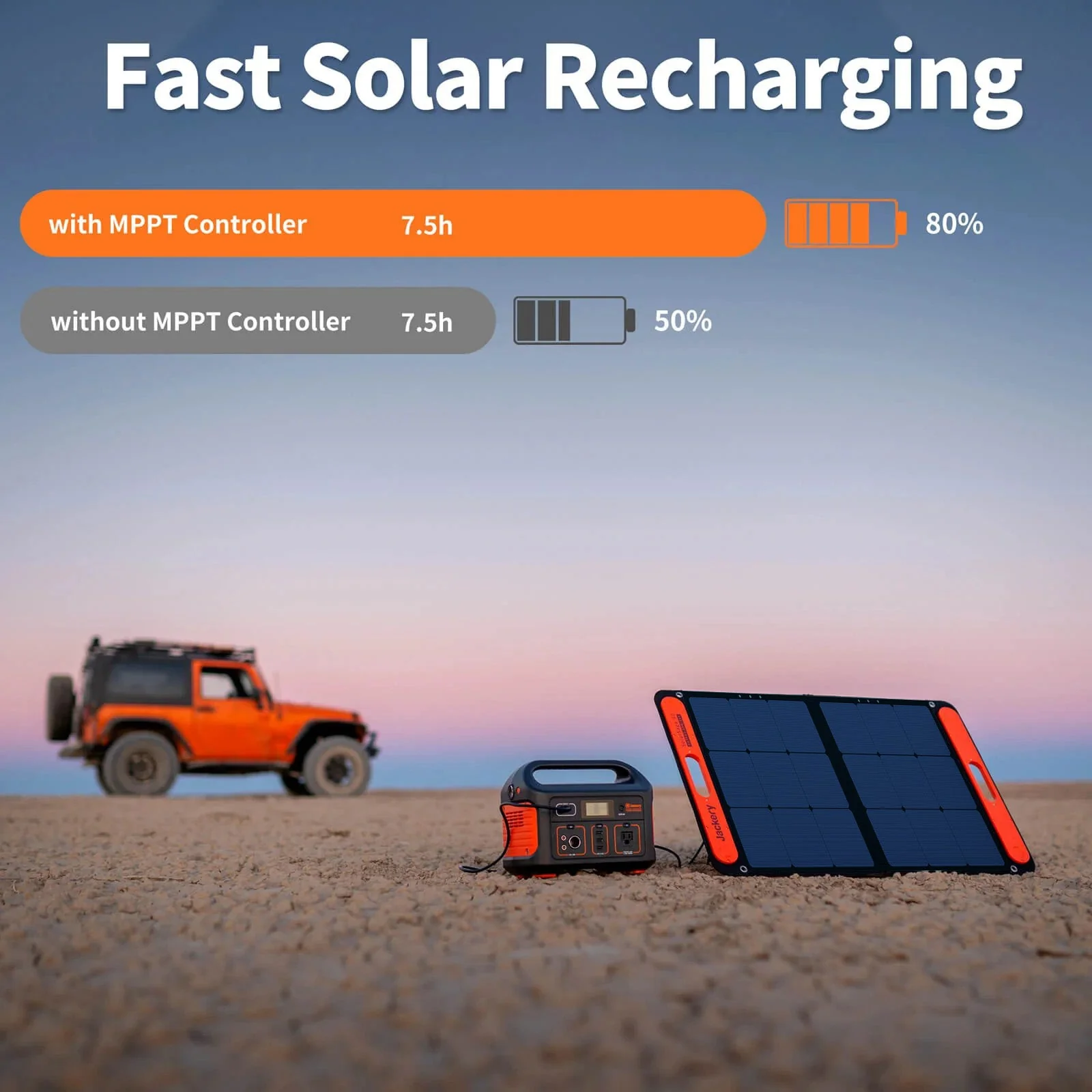 Jackery Solar Generator 500 11 Jackery Solar Generator 500