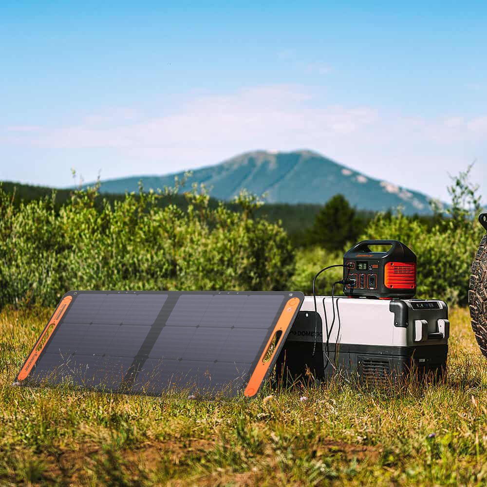Jackery Solar Generator 500 8 Jackery Solar Generator 500
