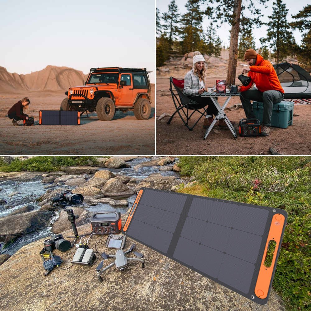 Jackery Solar Generator 500 9 Jackery Solar Generator 500