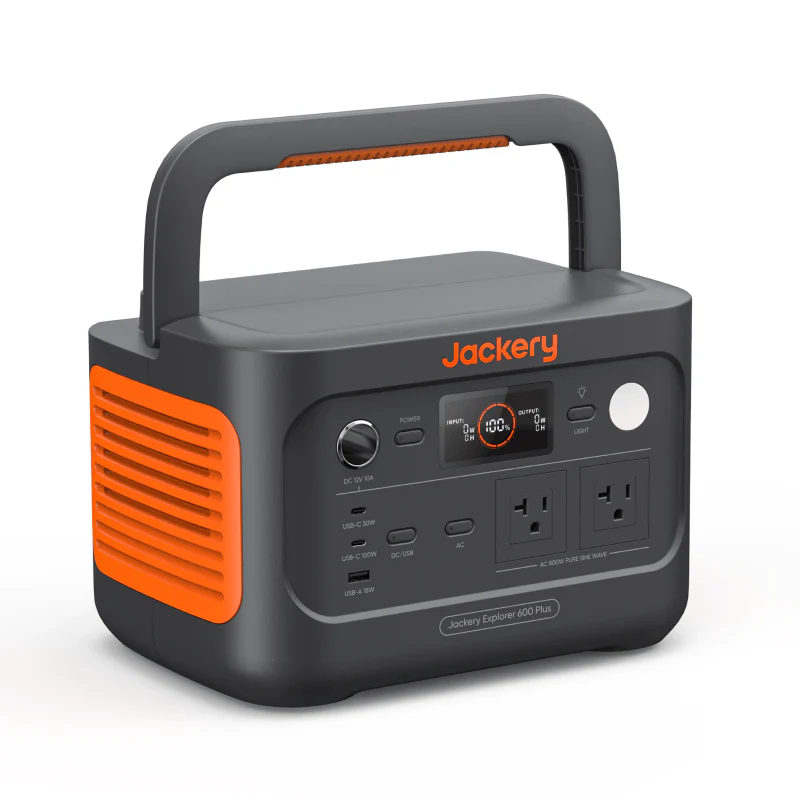 Jackery Solar Generator 600 Plus 2 Jackery Solar Generator 600 Plus