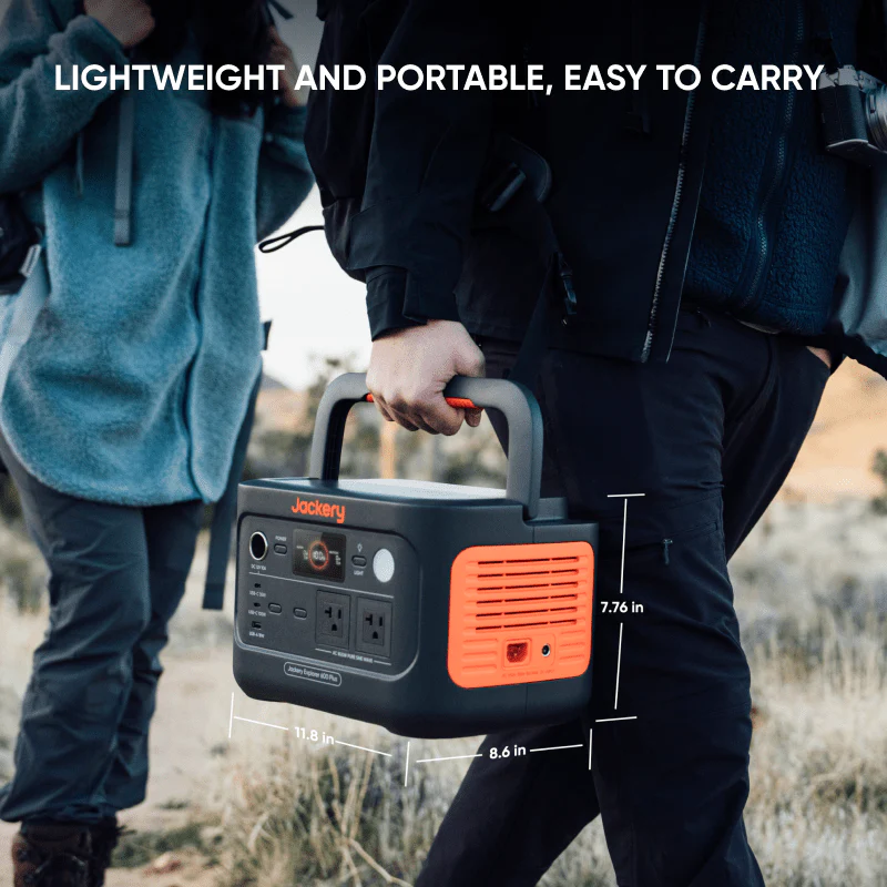 Jackery Solar Generator 600 Plus 5 Jackery Solar Generator 600 Plus
