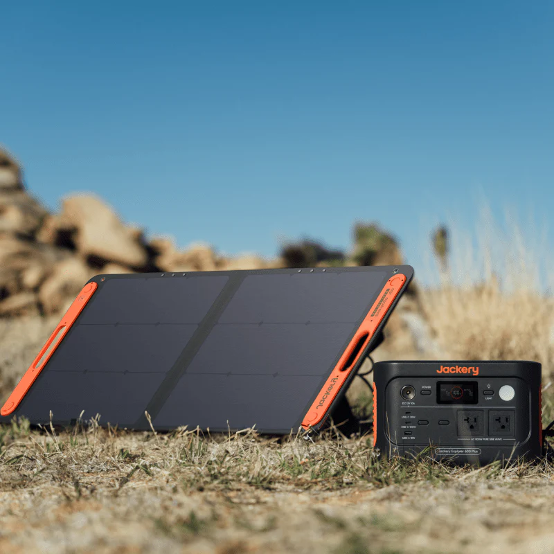 Jackery Solar Generator 600 Plus 6 Jackery Solar Generator 600 Plus