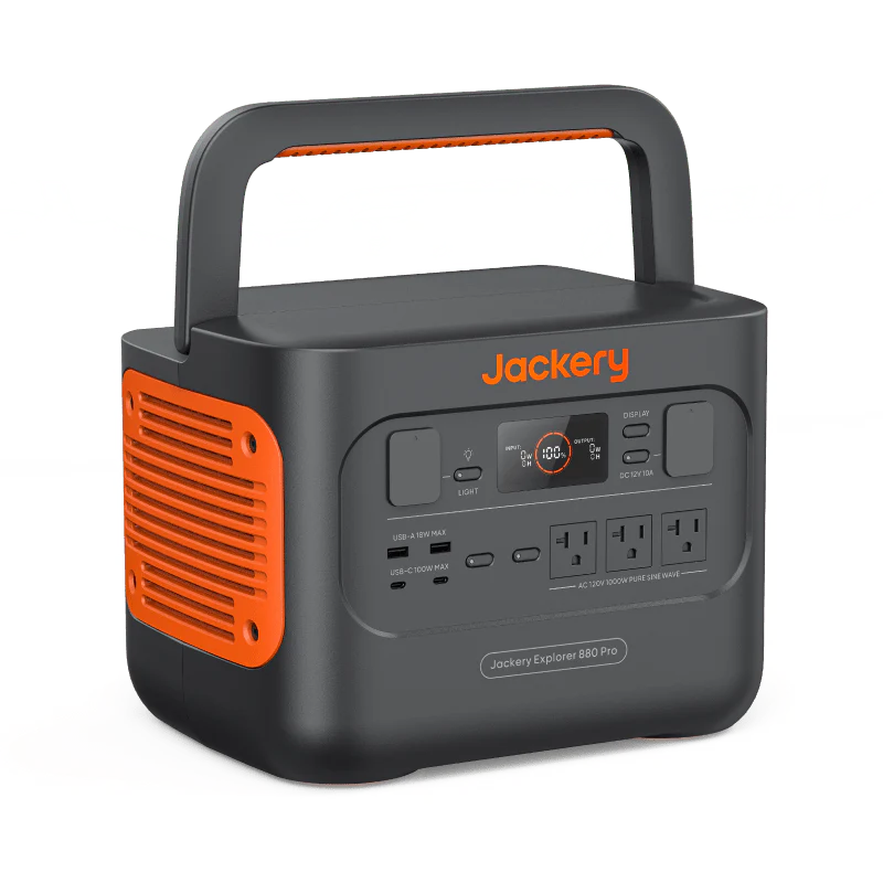 Jackery Solar Generator 880 pro(Refurbished) 2 Jackery Solar Generator 880 pro(Refurbished)
