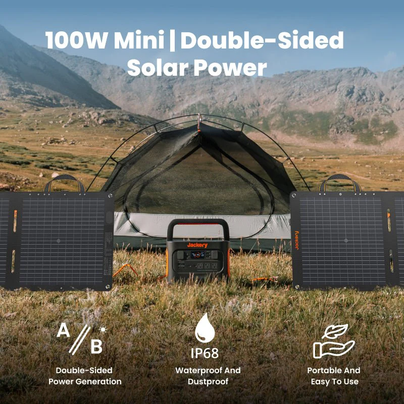 Jackery Solar Generator 880 pro(Refurbished) 6 Jackery Solar Generator 880 pro(Refurbished)