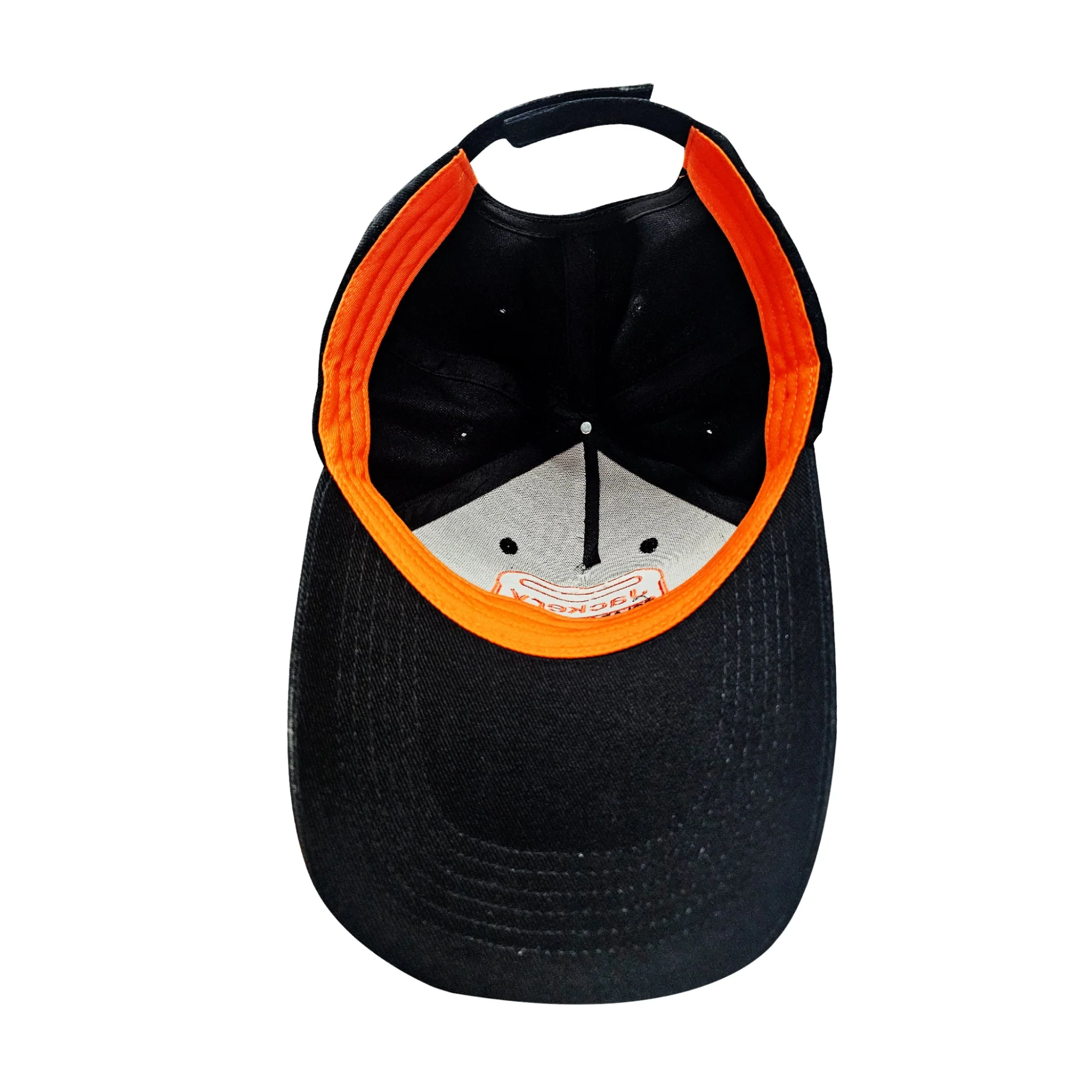 Jackery Solar Generators Black Long Bill Baseball Hat 5 Jackery Solar Generators Black Long Bill Baseball Hat