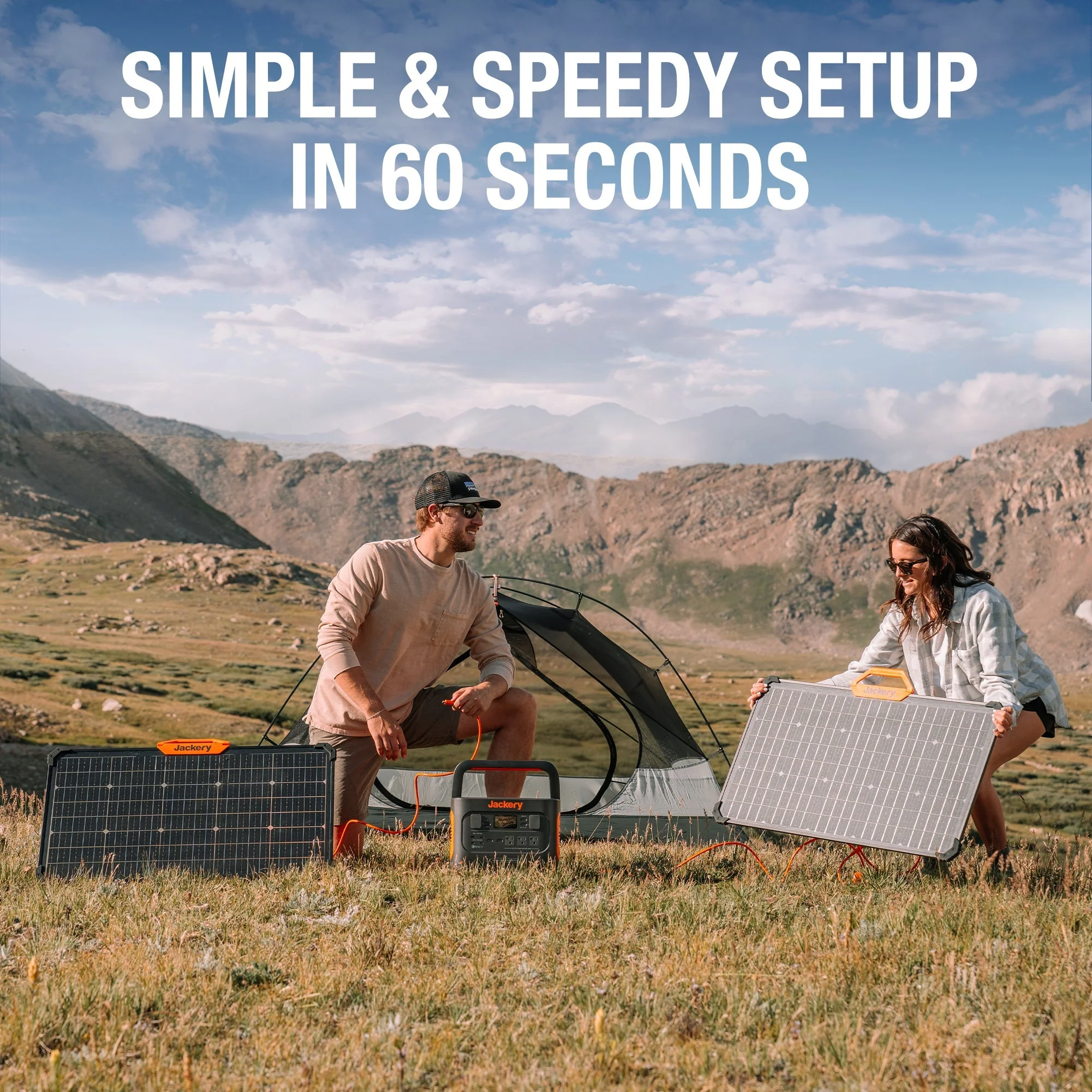 Jackery SolarSaga 80W Solar Panel (Refurbished) 6 Jackery SolarSaga 80W Solar Panel (Refurbished)