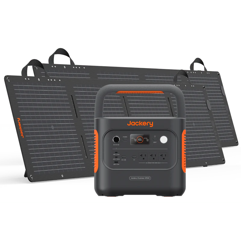 Solar Generator 2000 v2（100 Mini）