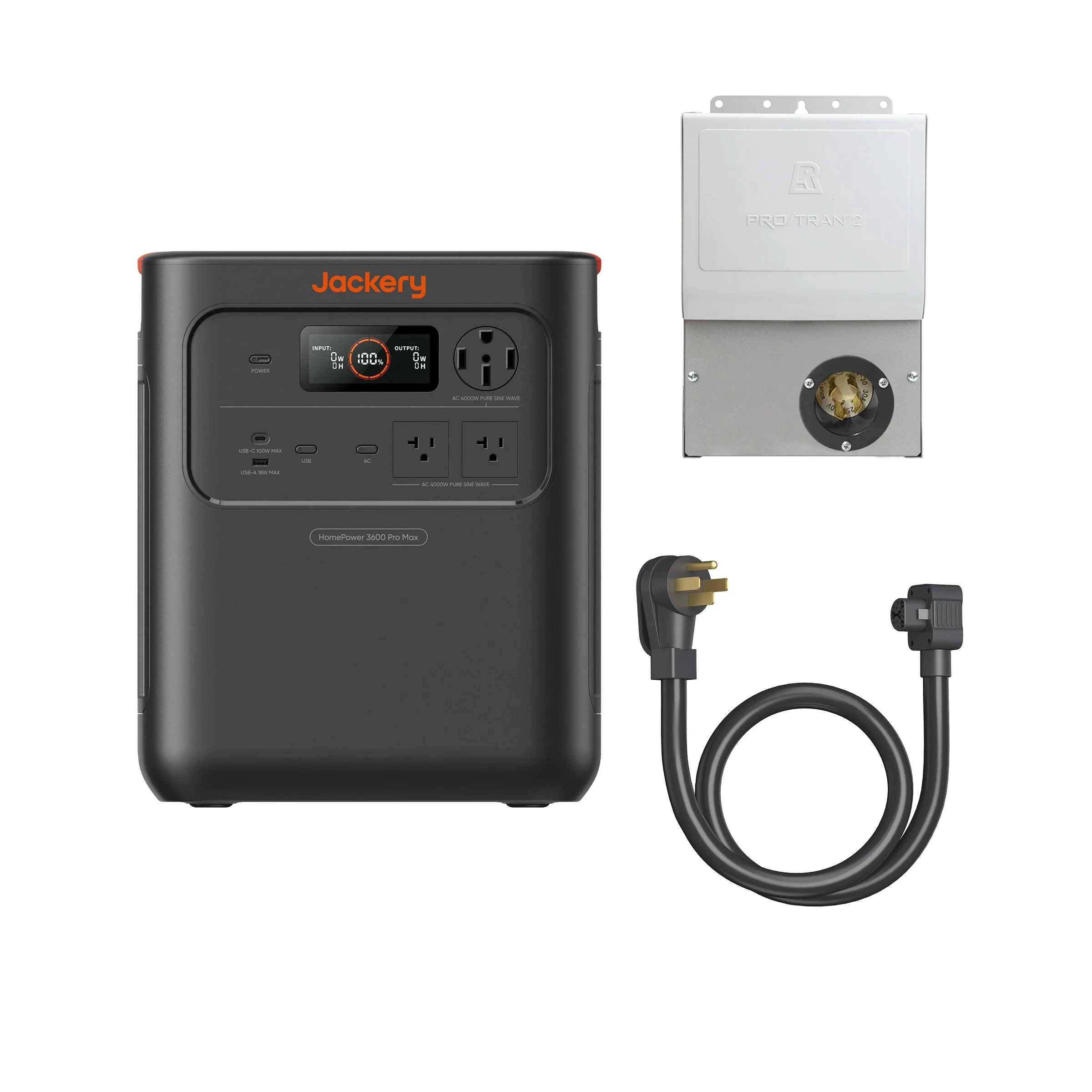 Solar Generator HomePower 3600 Pro Max 3 Solar Generator HomePower 3600 Pro Max