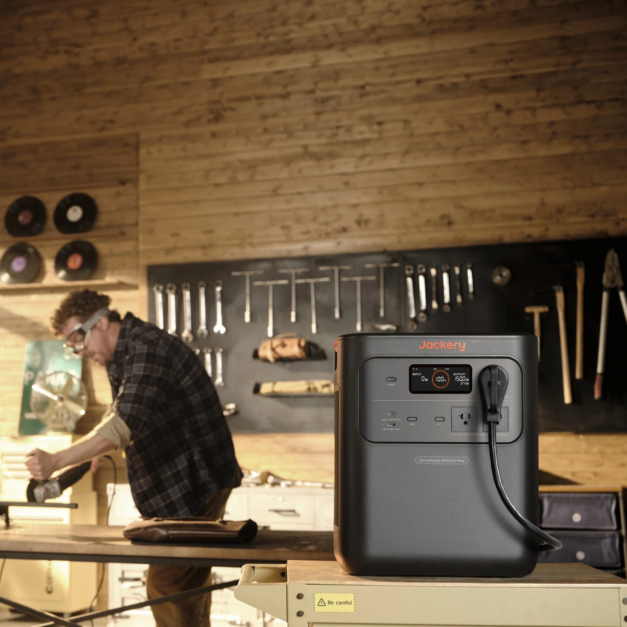 Solar Generator HomePower 3600 Pro Max 6 Solar Generator HomePower 3600 Pro Max