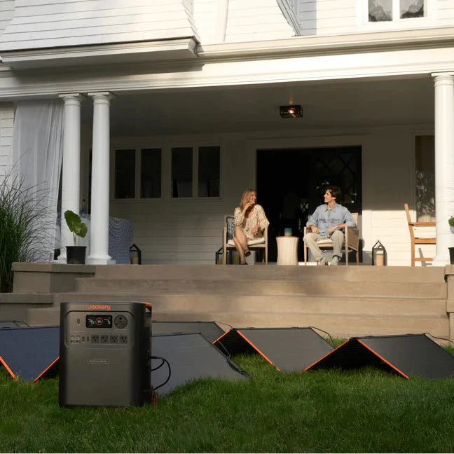 Jackery Solar Generator HomePower 3600 Plus 9 Jackery Solar Generator HomePower 3600 Plus