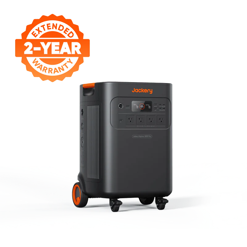 2-year Extended Warranty Fee for Explorer 5000 Plus