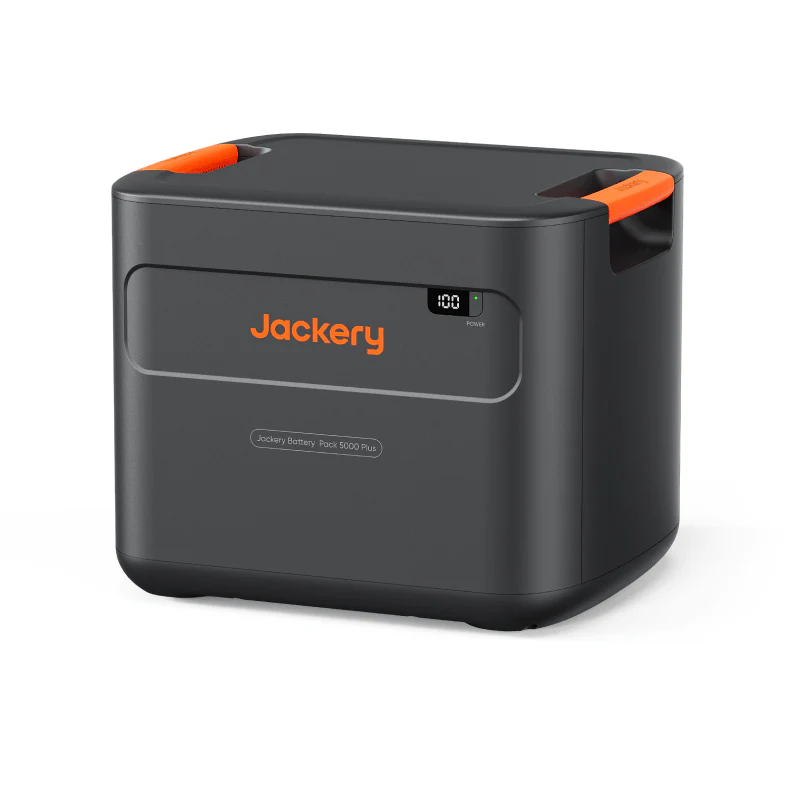 Jackery Battery Pack 5000 Plus(Refurbished) 2 Jackery Battery Pack 5000 Plus(Refurbished)