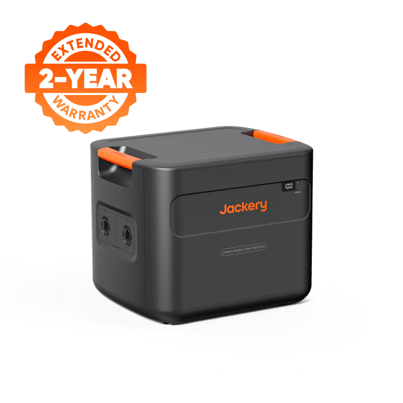 2-year Extended Warranty Fee for Battery Pack 5000 Plus